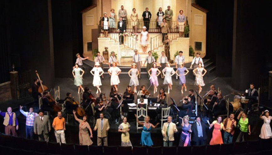 Lüküs Hayat başkentte engelliler için sahnelenecek