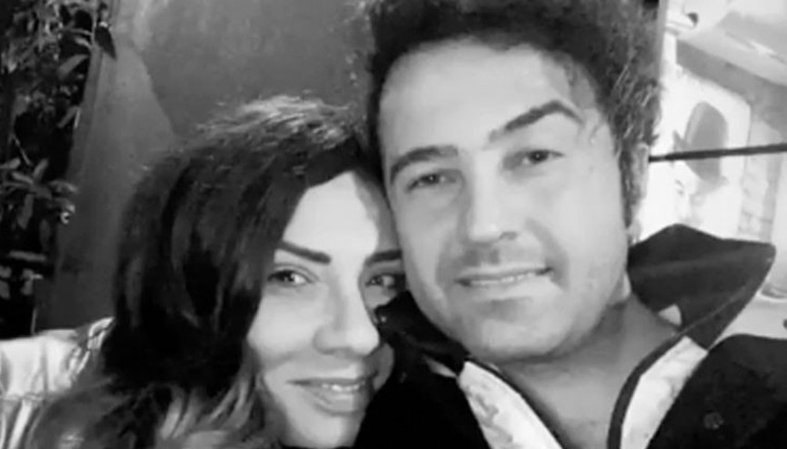 Işın Karaca ve Can Yapıcıoğlundan ilk fotoğraf