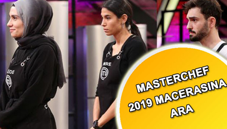 MasterChef bu akşam neden yok yayınlanmıyor TV8 yayın akışında MasterChef yeni bölüm ne zaman MasterChef bu akşam neden yok yayınlanmıyor TV8 yayın akışında MasterChef yeni bölüm ne zaman