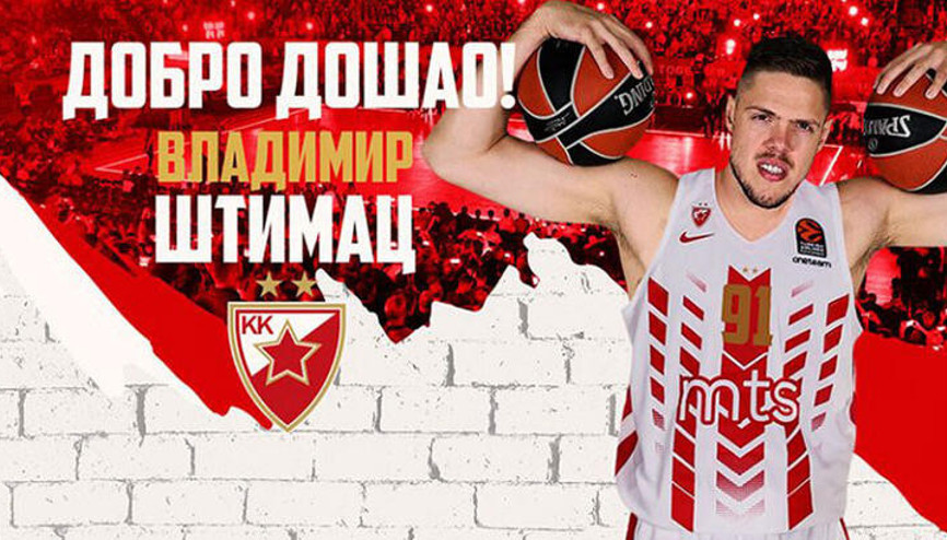 Vladimir Stimac Kızılyıldıza transfer oldu