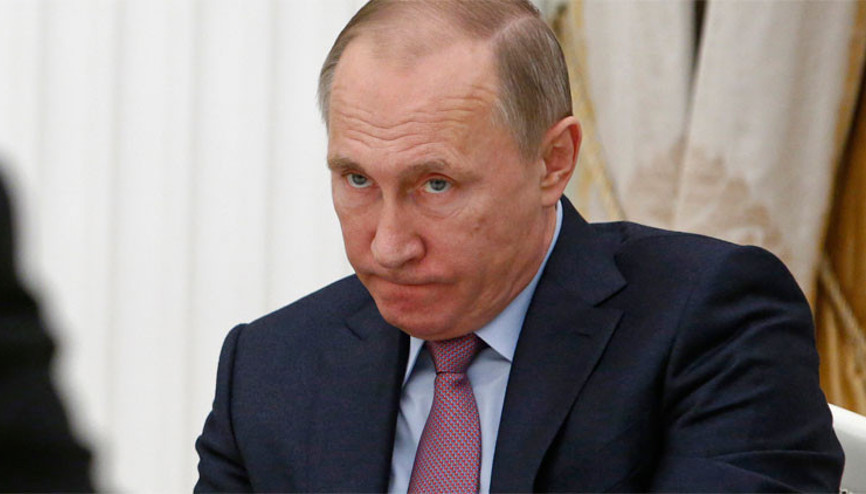 Putin 5 generali görevden aldı