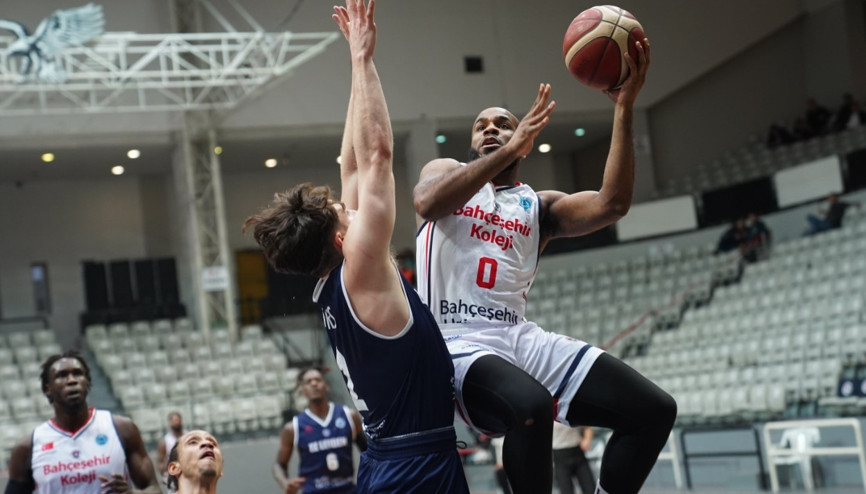 Basketbolda Avrupada Türk rüzgarı