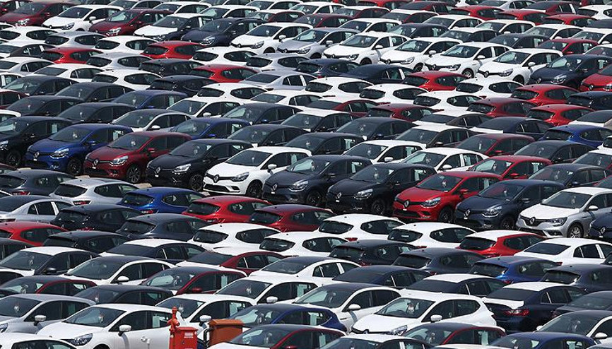 TÜİK açıkladı 1.4 milyon otomobil üretildi