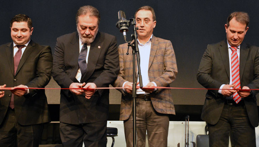 Avusturya’da 1. Viyana Kitap ve Kültür Günleri başladı