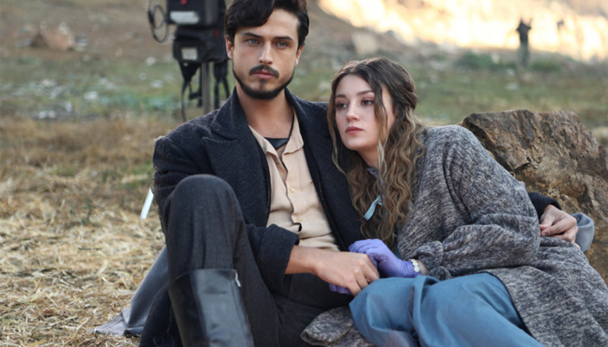 Mahsusa filminin çekimleri tamamlandı