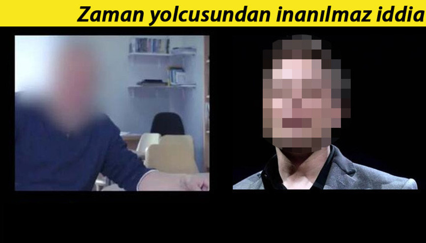 Zaman yolcusundan inanılmaz iddialar: Hepinizin tanıdığı kişi efsane olacak