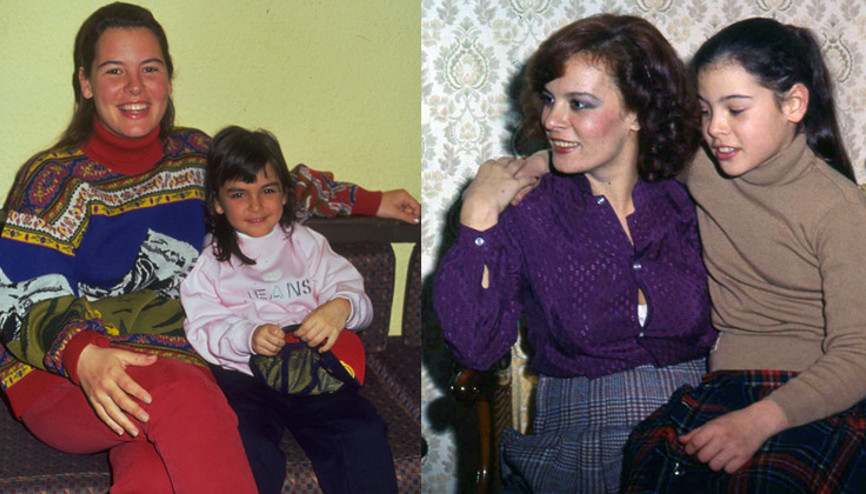 Bir dönemin çocuk yıldızıydı: 21 yaşında anne oldu 47 yaşında büyükanne Bir dönemin çocuk yıldızıydı: 21 yaşında anne oldu 47 yaşında büyükanne