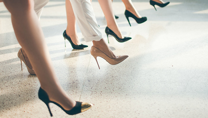 Erkeklerden Kadınlara Geçen Bir Hikaye: Topuklu Ayakkabının Doğuşu