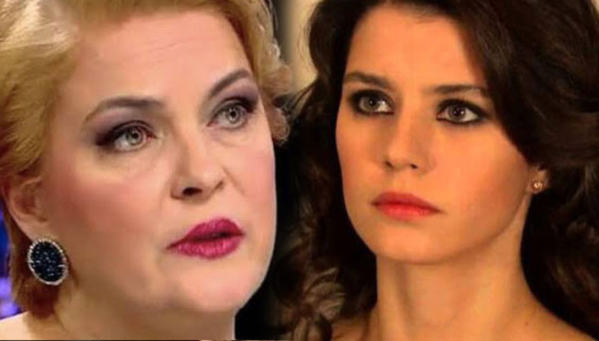 Nurseli İdizden Beren Saate vefasızlık suçlaması