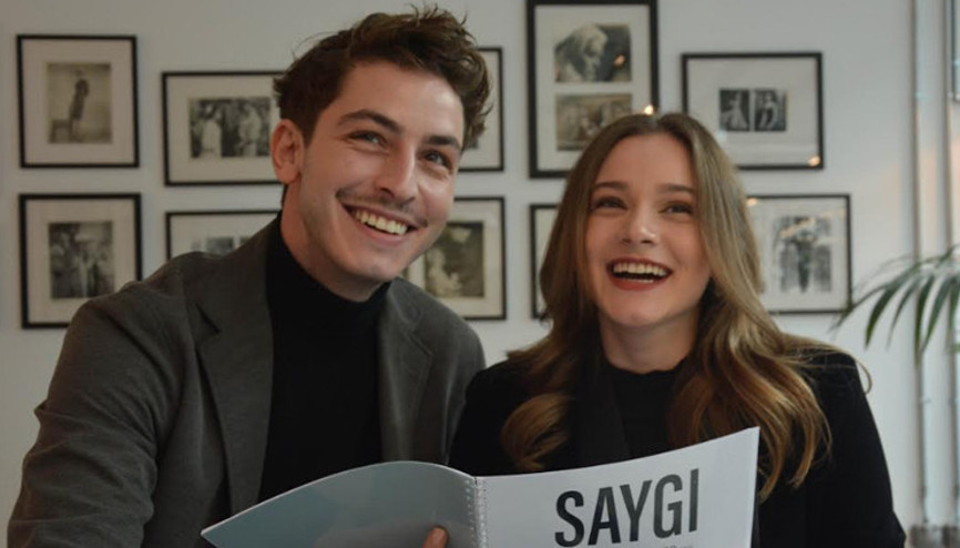 Miray Daner ve Boran Kuzum hayranlarına güzel haber