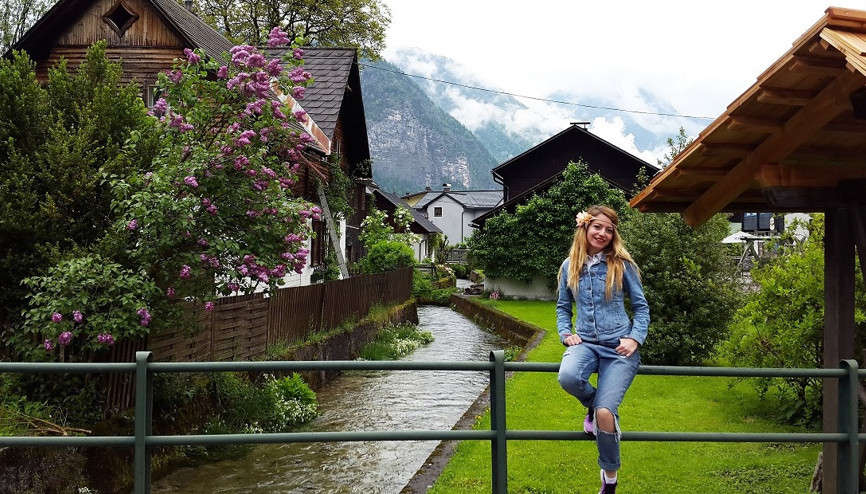 Bir kış masalı... Adeta cennetten köşe Bir kış masalı... Adeta cennetten köşe