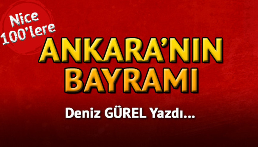 Ankara’nın bayramı