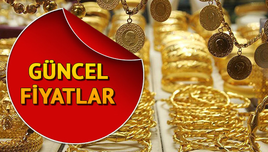 Çeyrek altın fiyatları kapanışta ne kadar oldu 26 Aralık Kapalıçarşı güncel yarım, gram, tam ve çeyrek altın fiyatları