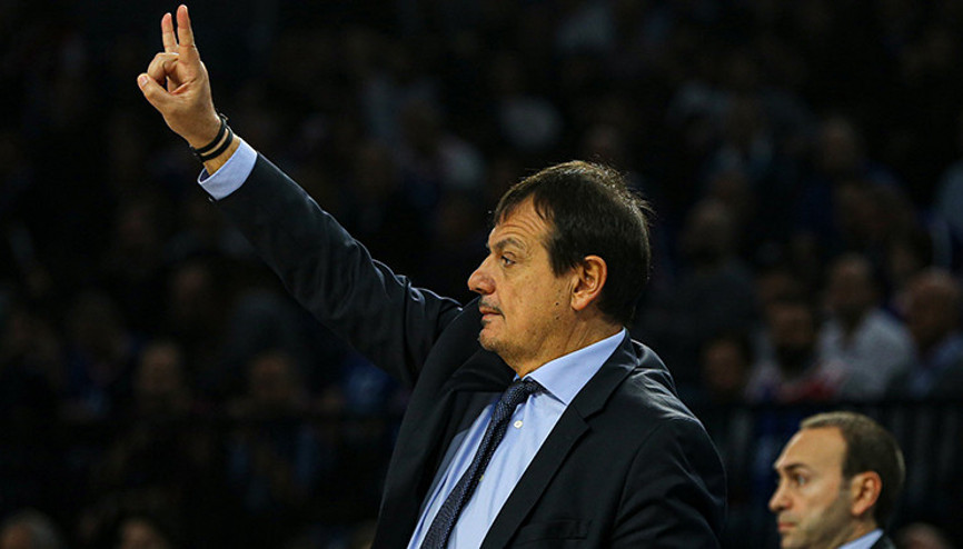 Ergin Ataman: Şovu değil, birlikte sertliği düşünmeliyiz