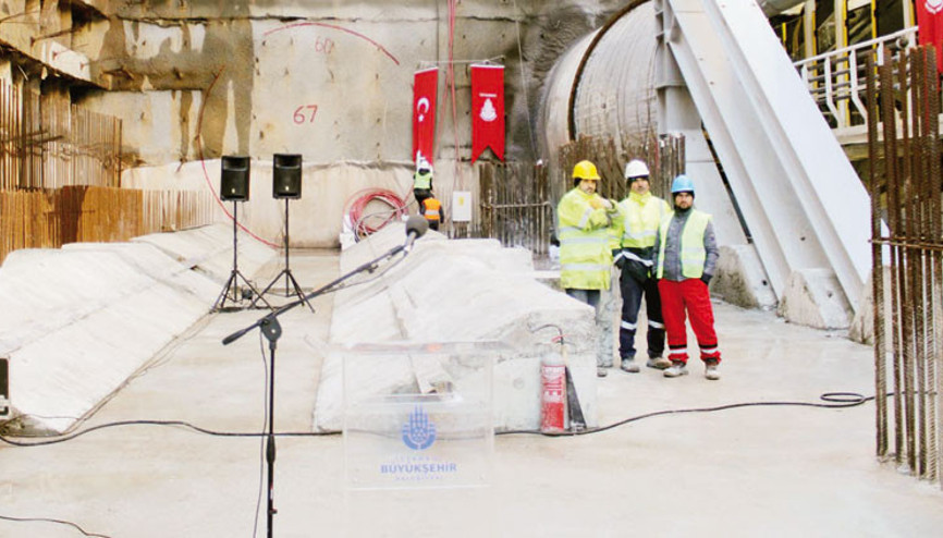 Dudullu–Bostancı metrosu yeniden