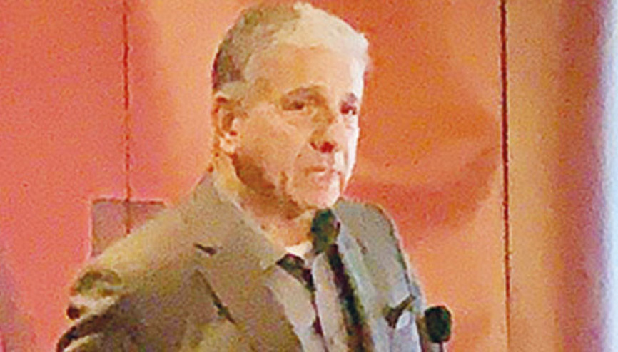 Ahmet San, muhteşem  hayatını yazdı