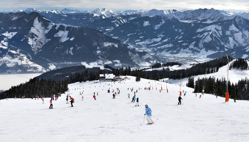 Sınır ötesindeki en güzel 10 kayak merkezi Sınır ötesindeki en güzel 10 kayak merkezi