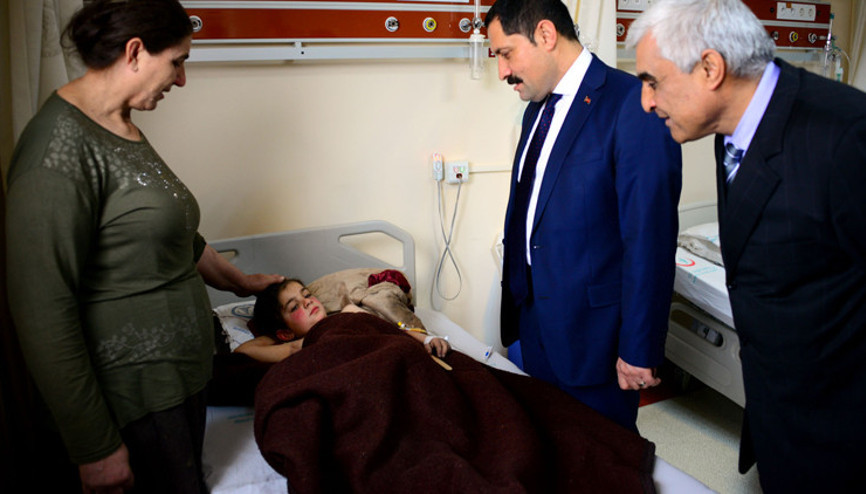 Ardahan’da toprak evin tavanı çöktü; 3 çocuk yaralandı