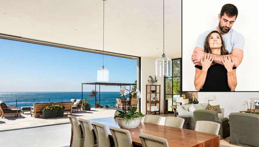 Ünlü çift bir seferde 28 milyon dolar harcadı: Kendilerine yeni yıl hediyesi aldılar Ünlü çift bir seferde 28 milyon dolar harcadı: Kendilerine yeni yıl hediyesi aldılar