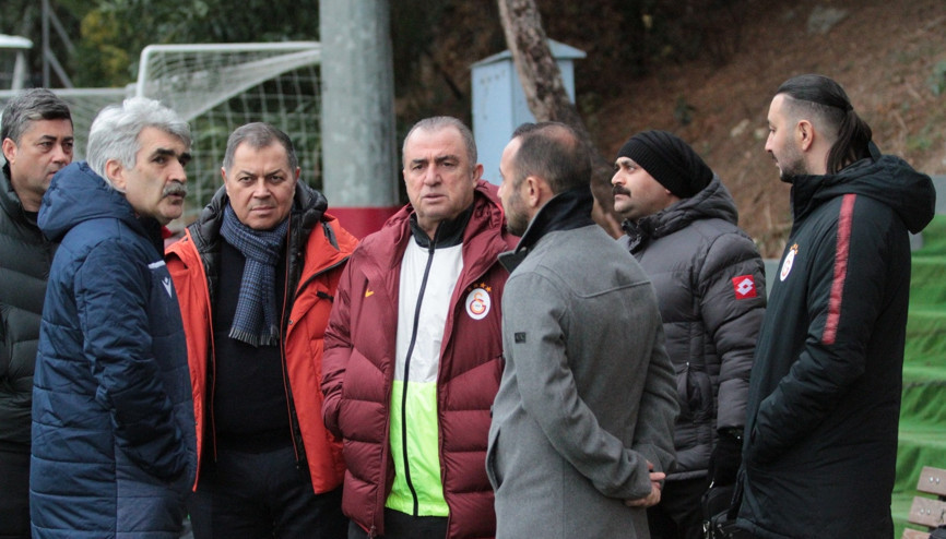 Fatih Terim ve Uğur Tütüneker, Floryada bir araya geldi