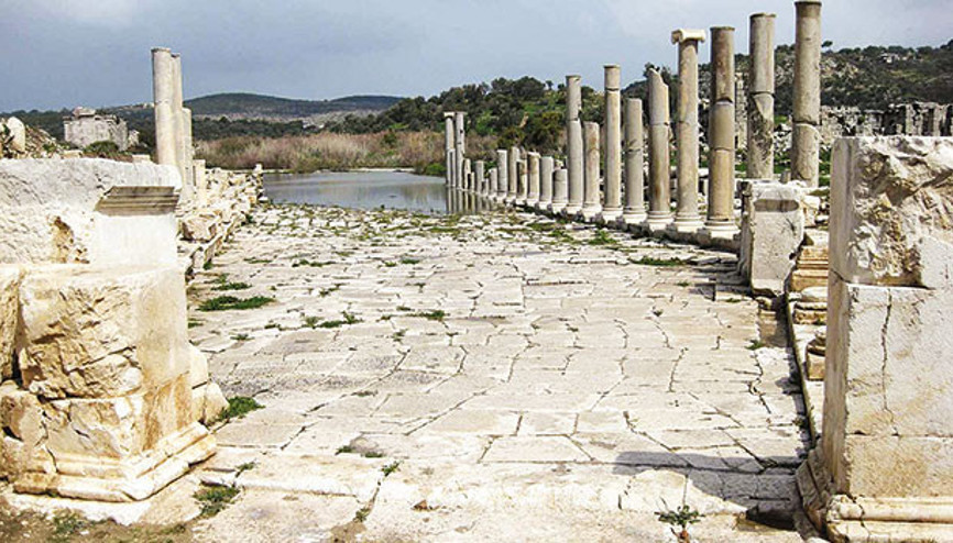 2020 kimin olacak Patara bir adım önde