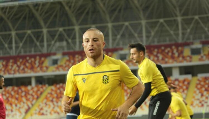 Yeni Malatyasporda Gökhan Töre, Gaziantep FK maçının kadrosundan çıkarıldı