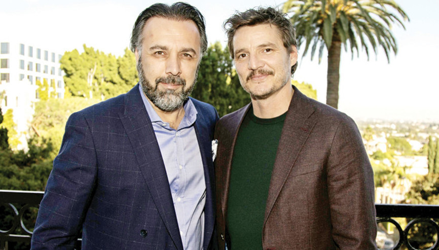 Şeker dükkanındaki çocuk gibiyim