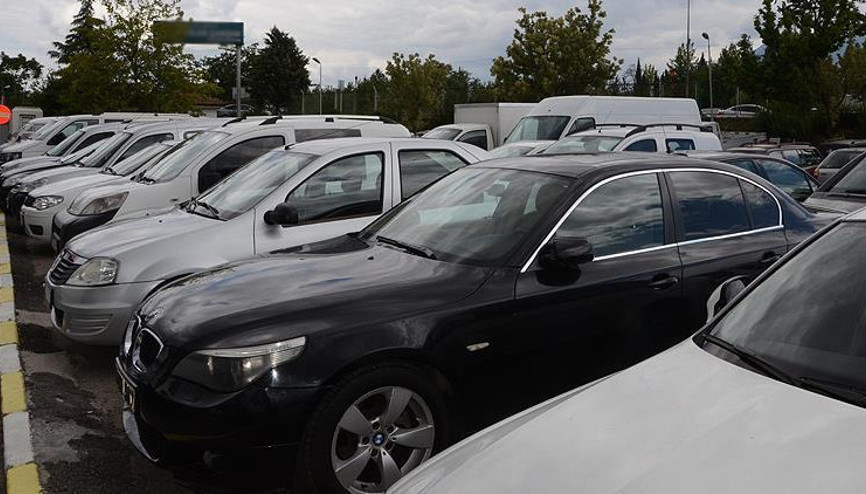 Tasfiyelik araçlara ilgi arttı, hasılat ikiye katlandı