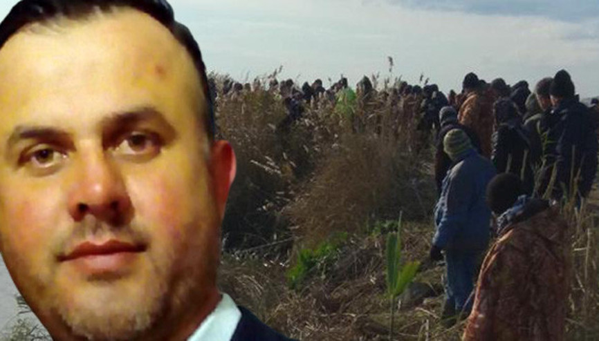 Gediz Nehrinde kaybolan amatör balıkçı aranıyor