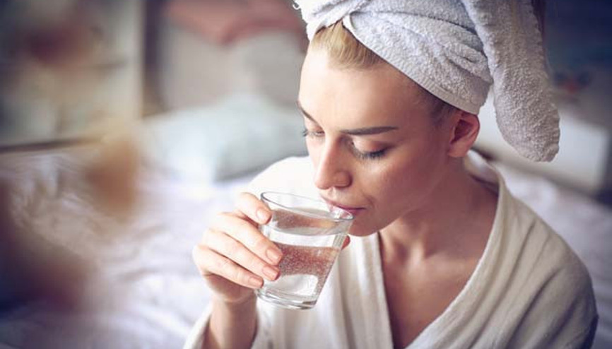 Yılbaşı Akşamı Sonrası Metabolizmayı Dengelemenin 9 Yolu