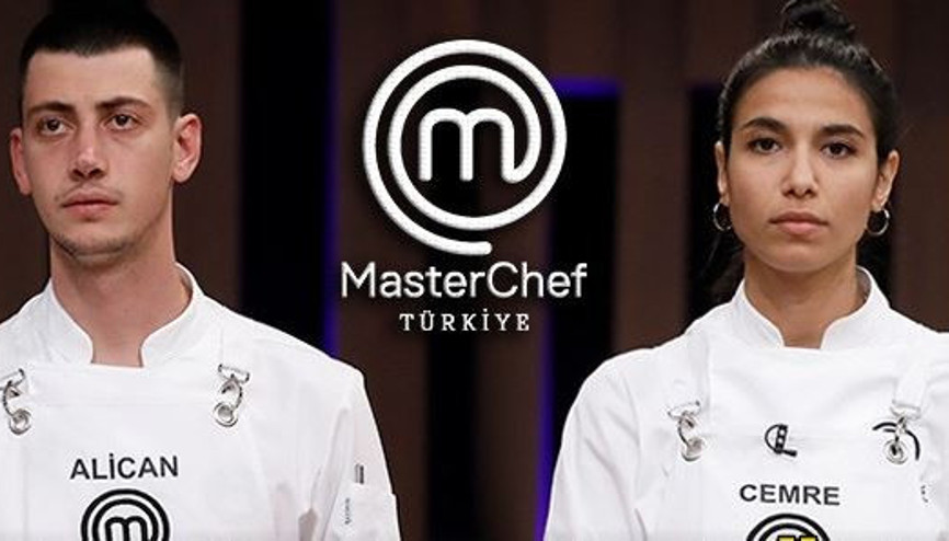MasterChef özel (veda) bölümünde Alican ve Cemre neden yok