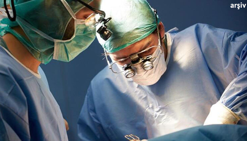 Feci olay Kanser hastası ameliyatta yanarak öldü