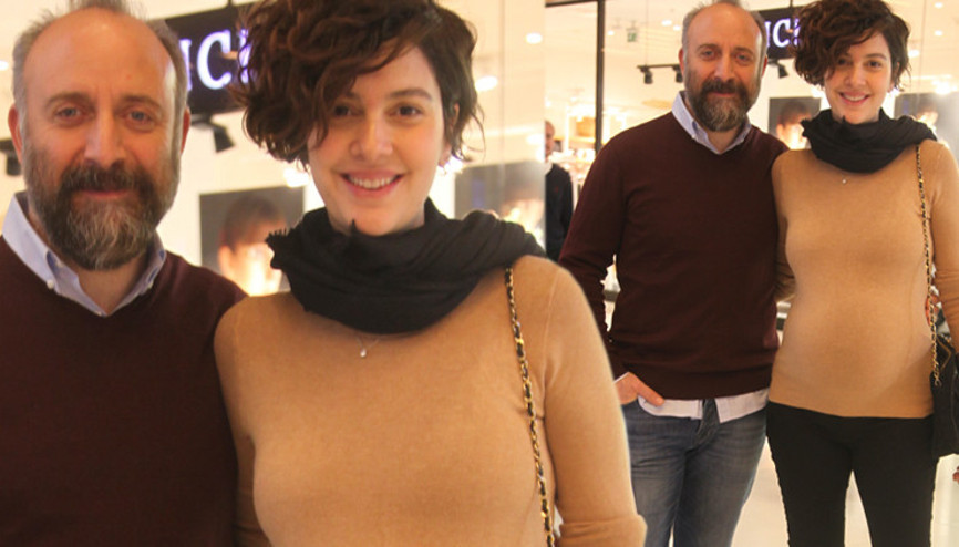 Bergüzar Korel:  Bebeğe isim bulamadık