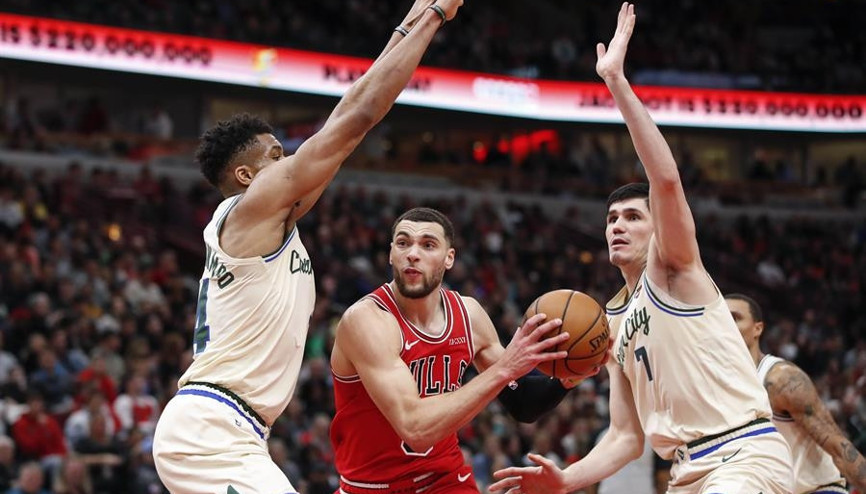 NBAde gecenin sonuçları | Milwaukee Bucks yine kazandı Ersan İlyasova ise...
