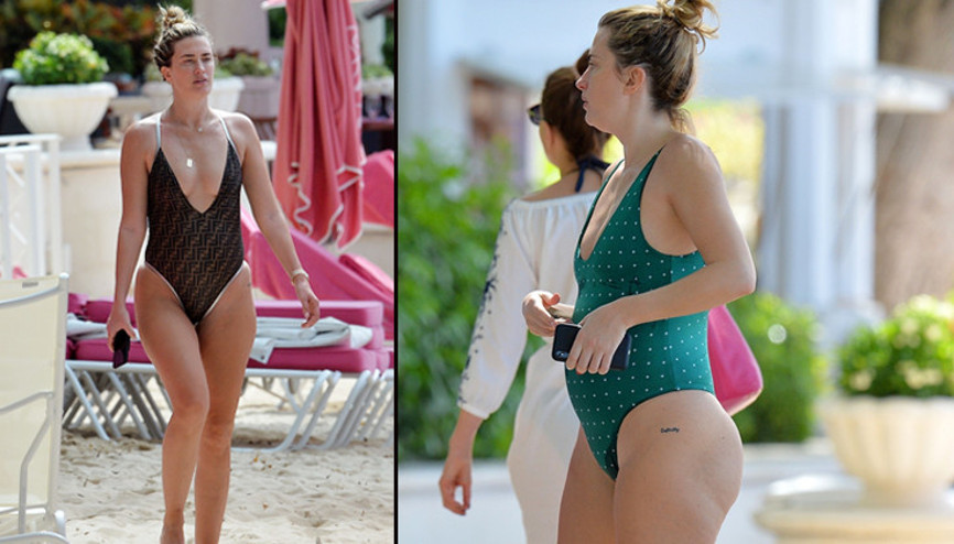 Rhea Durham ve Mark Wahlberg yılı başladığı gibi bitirdiler