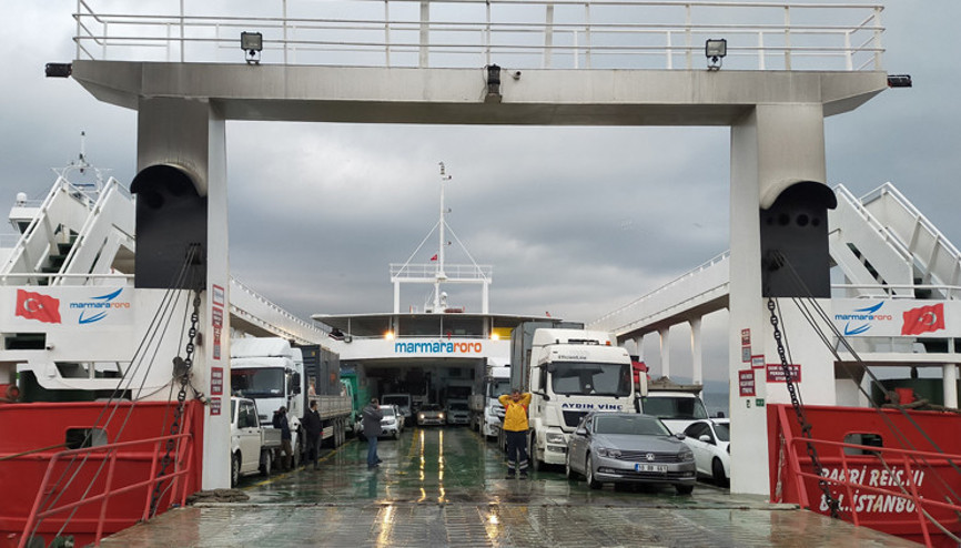 Marmara Adasına elektrik verilemiyor, ekipler tamir için yola çıktı