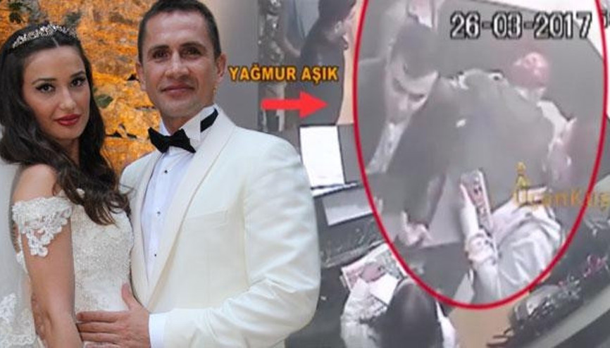 Yağmur Aşık veterineri birbirine kattı