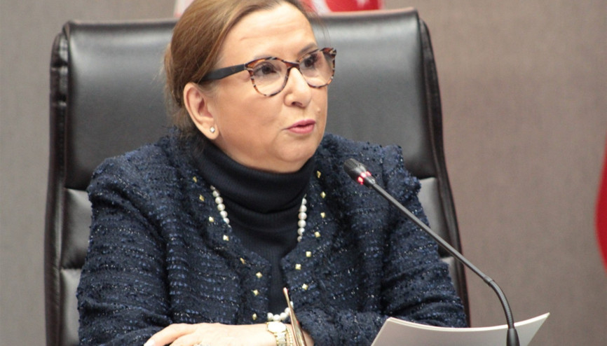 Bakan Pekcan: 15 kuruluştan akreditasyon başvurusu geldi