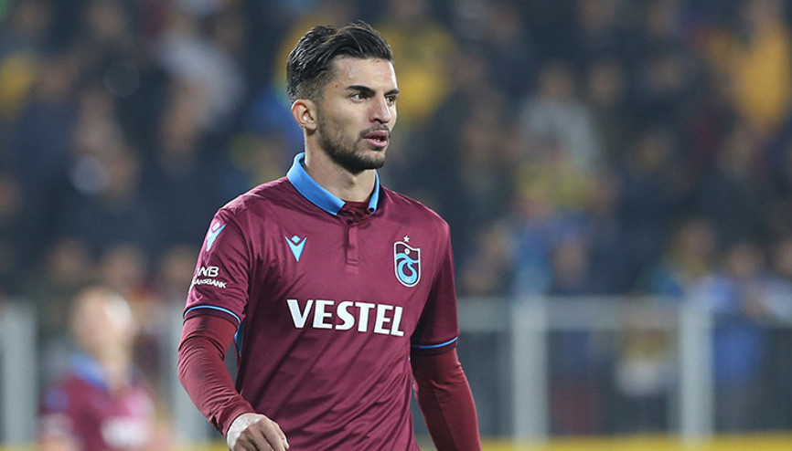 Trabzonsporda bir ilk Ünal Karamanın ardından...