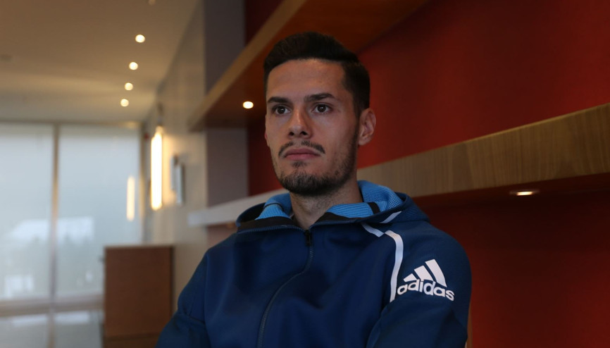 Haris Hajradinovic: Asker selamına olumsuz bir şey söylenemez