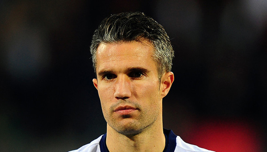 Robin van Persieden Fenerbahçe itirafı