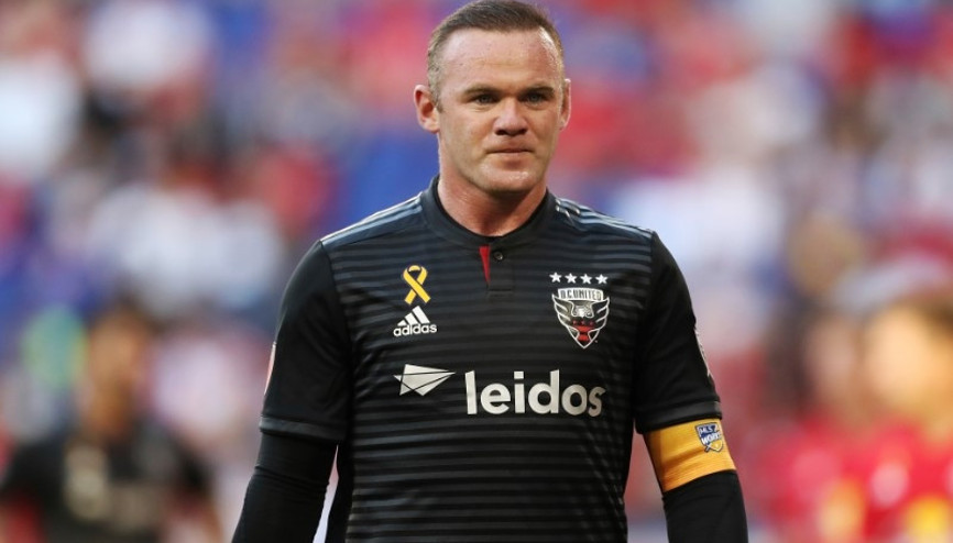 Wayne Rooney Derby Countyye transfer oldu