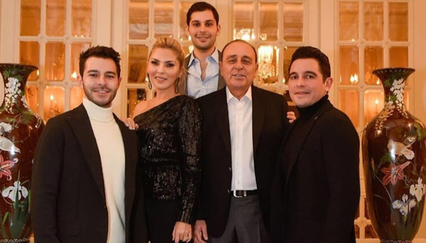 Deren Talunun sevgilisi Kerim Sabancı kimdir, kaç yaşında