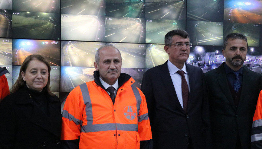 Bakan Turhan açıkladı Makineler arası iletişimdeki rekor Türkiyenin Otomobili ile taçlanacak