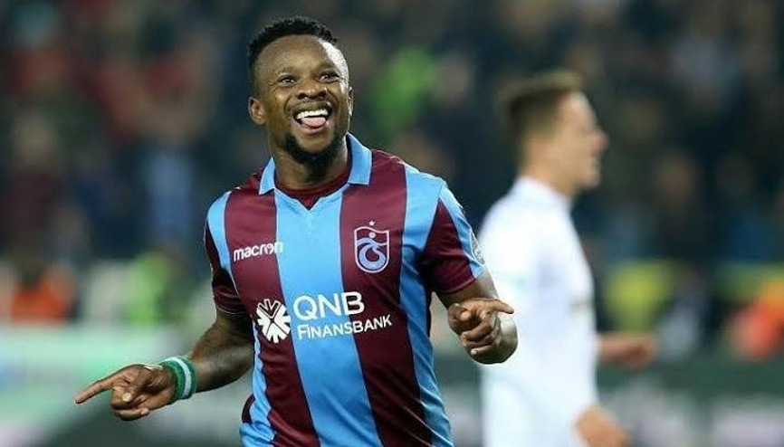 Trabzonsporda Ogenyi Onazinin sözleşmesi feshediliyor