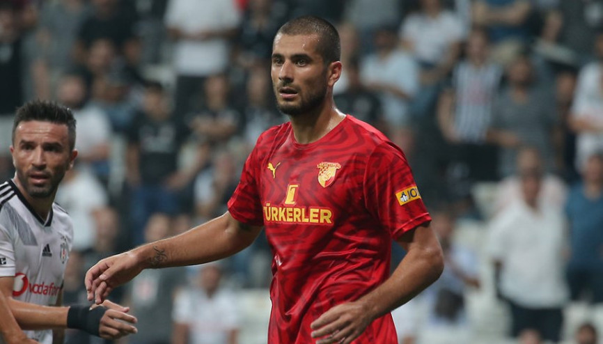 Göztepede ilk yolcu Eren Derdiyok olacak | Son dakika transfer haberleri