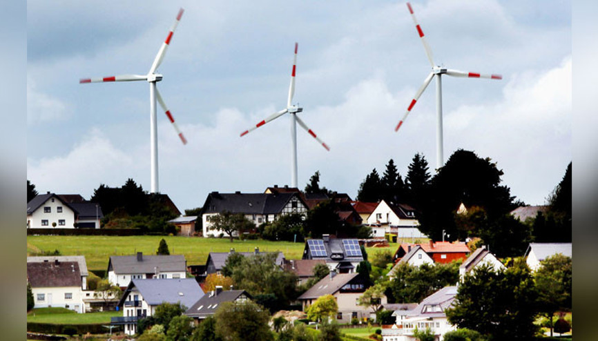 ‘Rüzgar türbinine izin verene para verilsin’