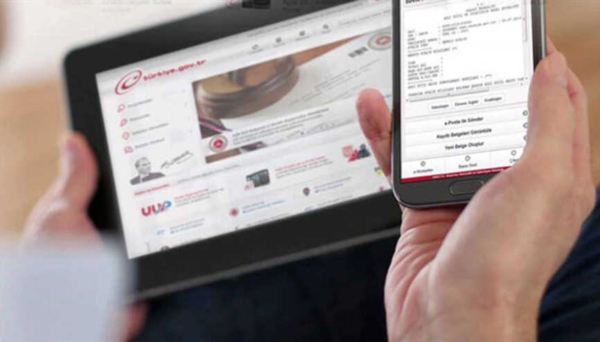 ‘Dijital Türkiye’ bilançosu: E-Devlet’e 1 milyar tık