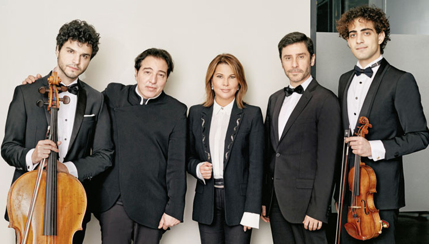 Genç yetenekler sahneye çıkıyor