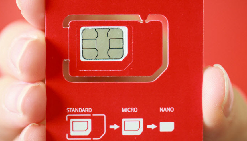 SIM kartları küçülüyor, plastik kullanımı yarı yarıya azalıyor